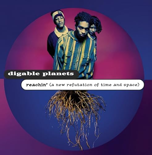 洋楽 Digable Planets \